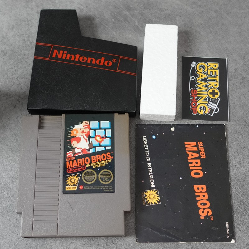 Super Mario Bros Mattel 5 Screws