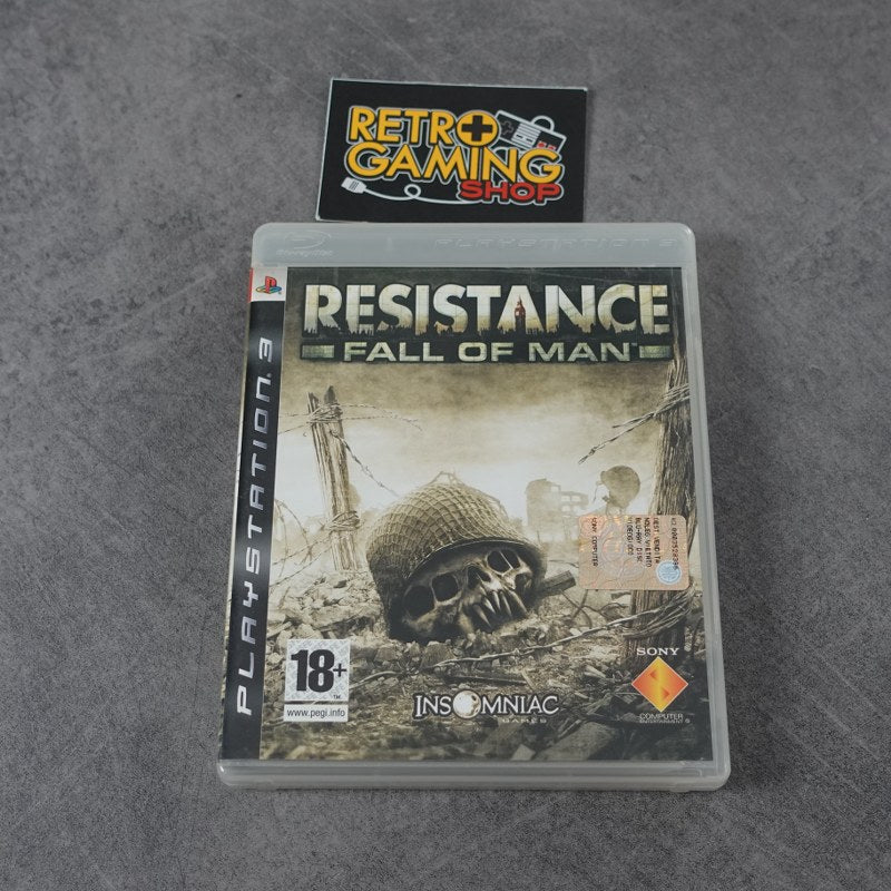 Vendita Resistance Fall of a Man - Retrogaming Shop