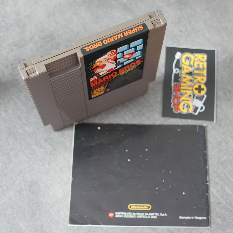 Super Mario Bros Mattel 5 Screws