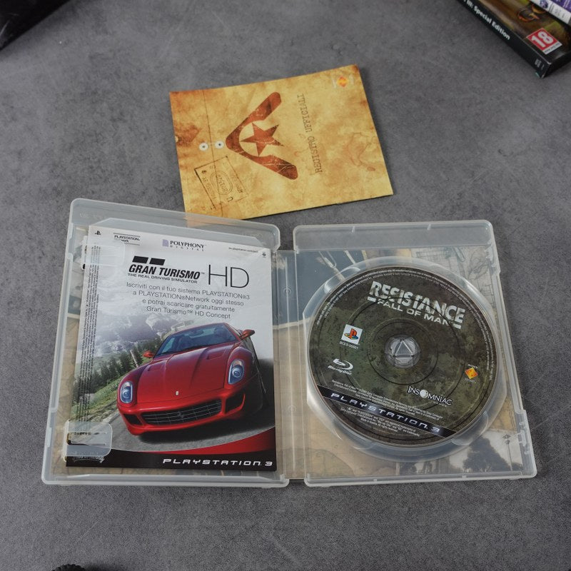 Vendita Resistance Fall of a Man - Retrogaming Shop