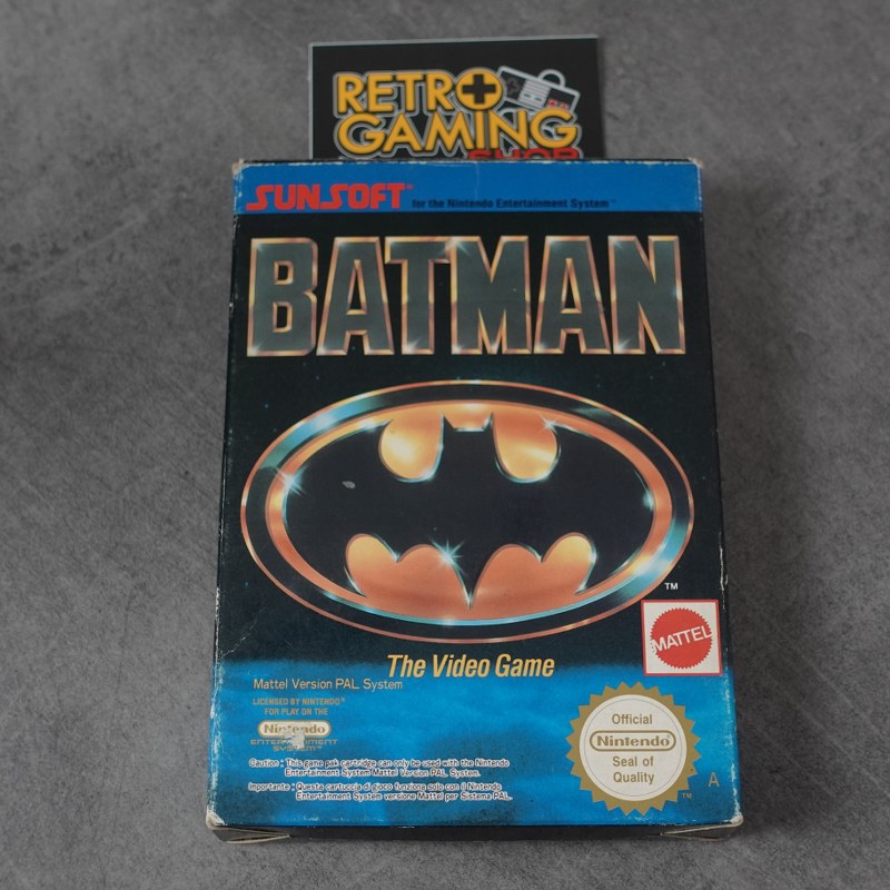 Batman the Video Game