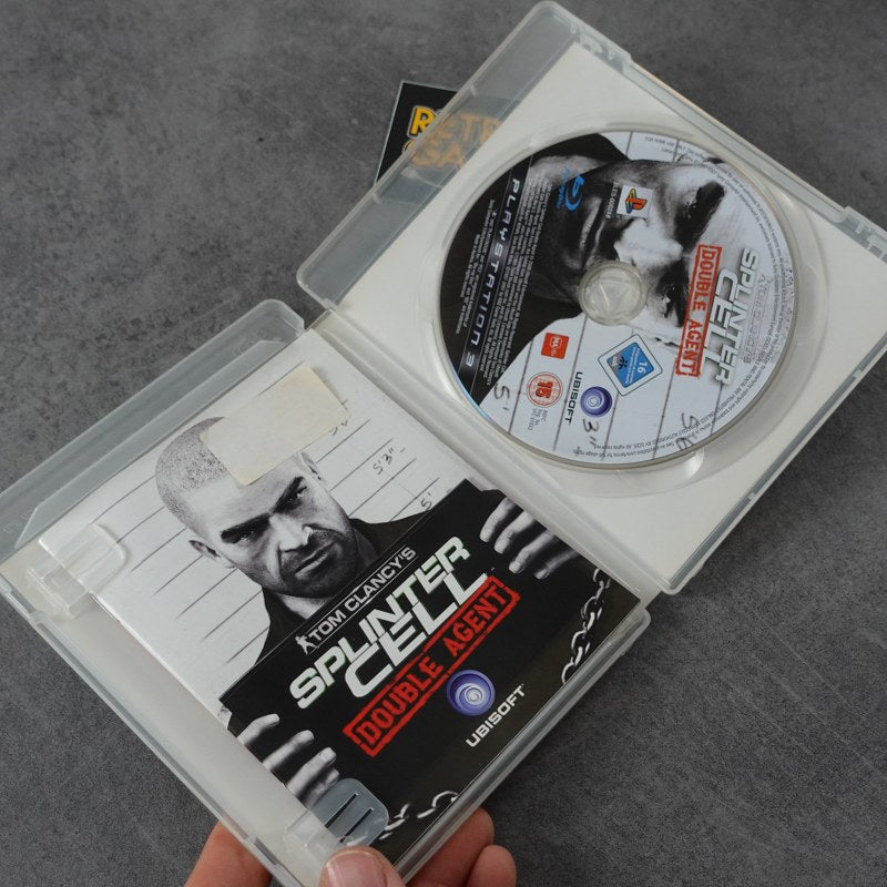 Vendita Splinter Cell Double Agent - Retrogaming Shop