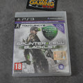 Vendita Splinter Cell Blacklist Nuovo - Retrogaming Shop