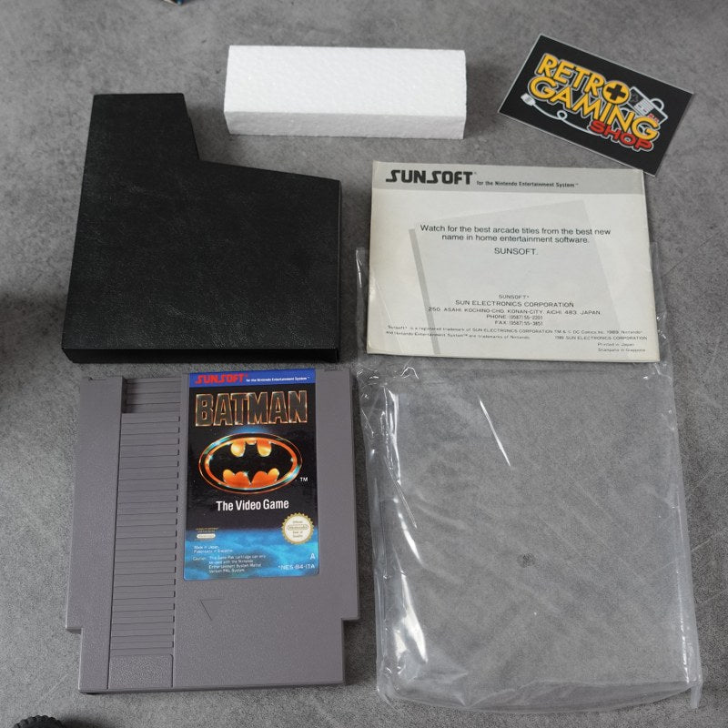 Batman the Video Game