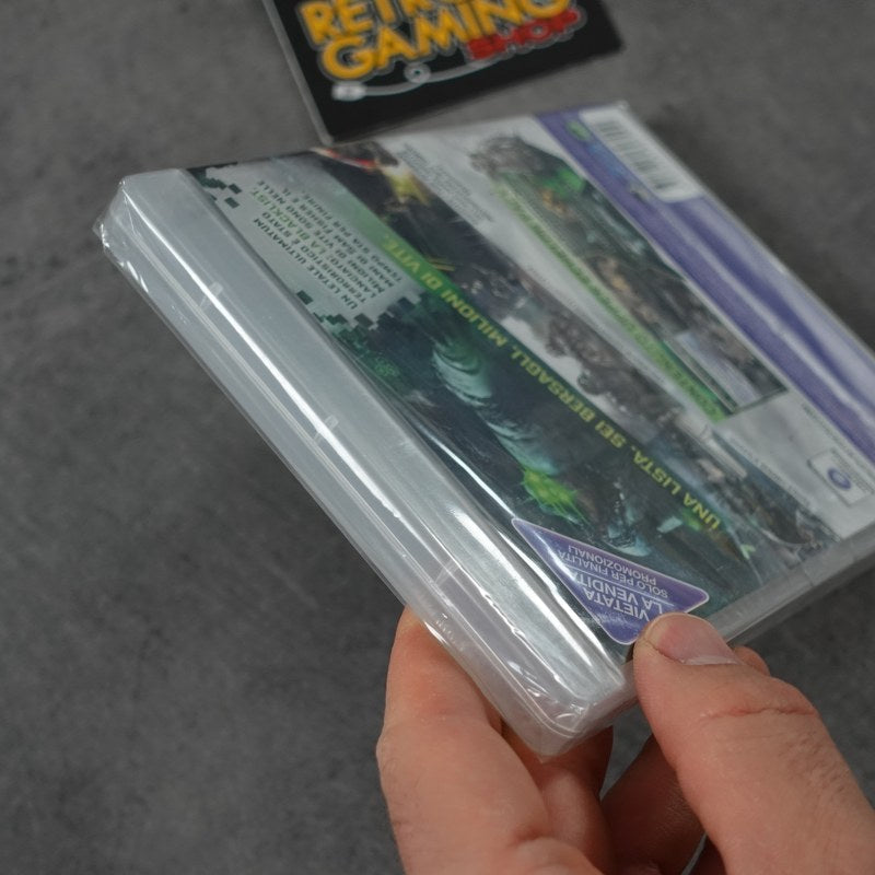 Vendita Splinter Cell Blacklist Nuovo - Retrogaming Shop