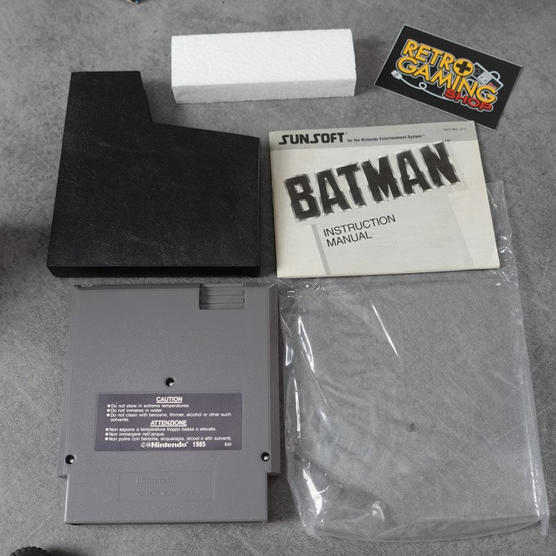 Batman the Video Game