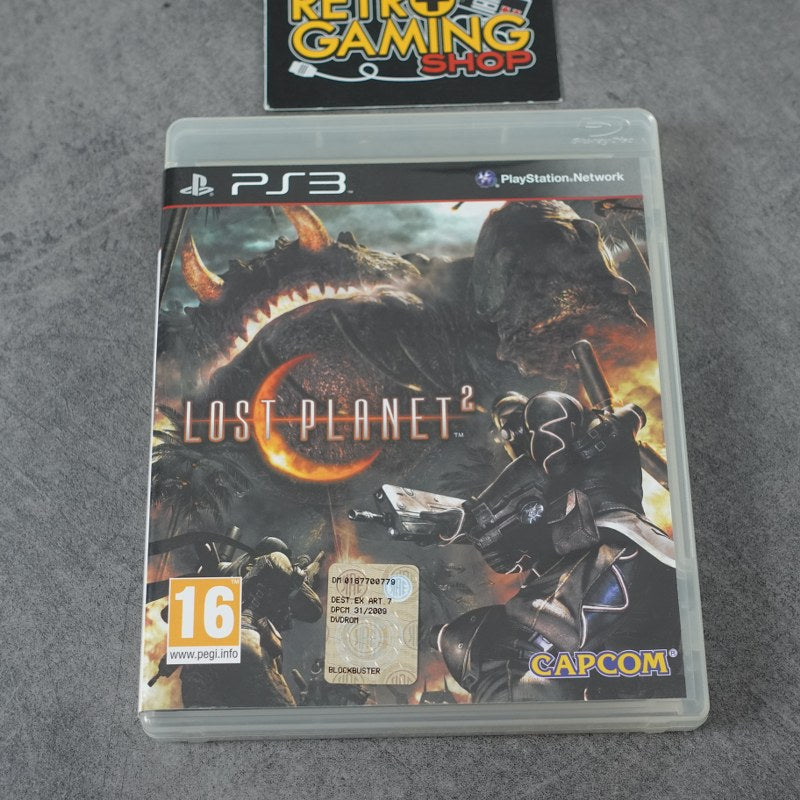 Vendita Lost Planet 2 - Retrogaming Shop