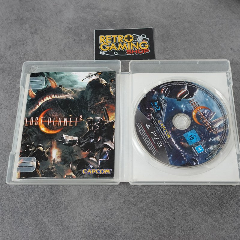 Vendita Lost Planet 2 - Retrogaming Shop