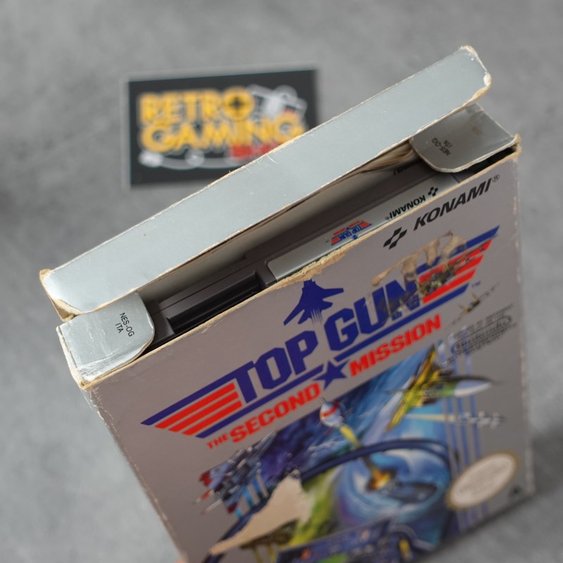 Top Gun: The Second Mission