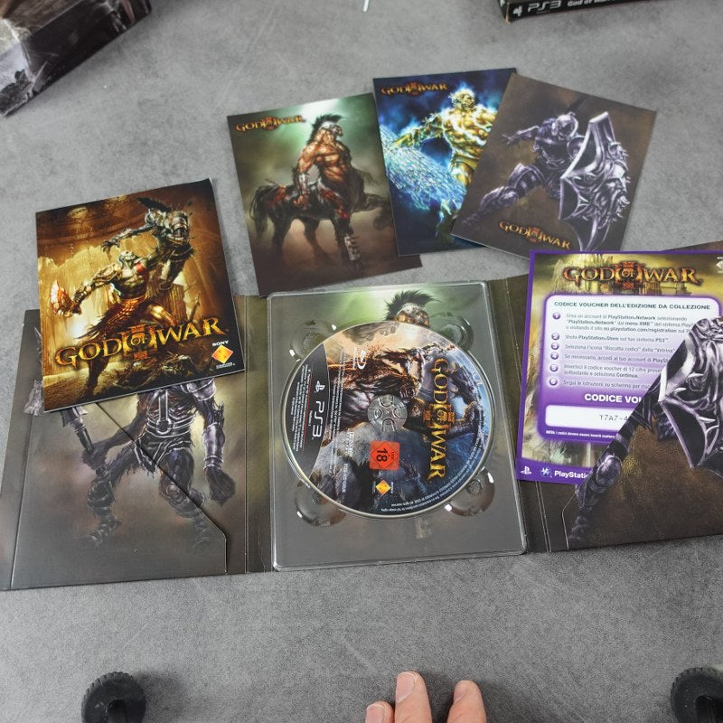 Vendita God Of War 3 Special Edition - Retrogaming Shop