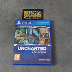 Uncharted The Nathan Drake Collection