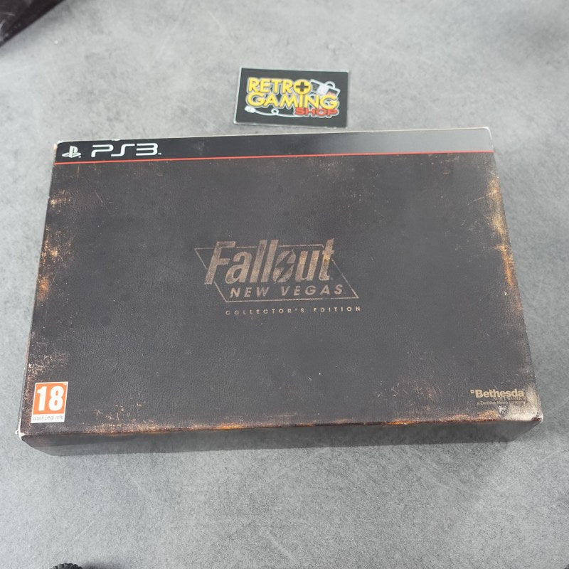 Vendita Fallout New Vegas Collector’s Editon - Retrogaming Shop