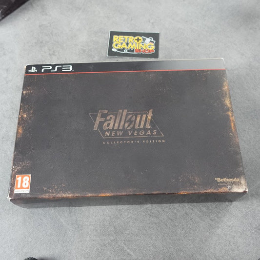 Fallout New Vegas Collector’s Editon Sony