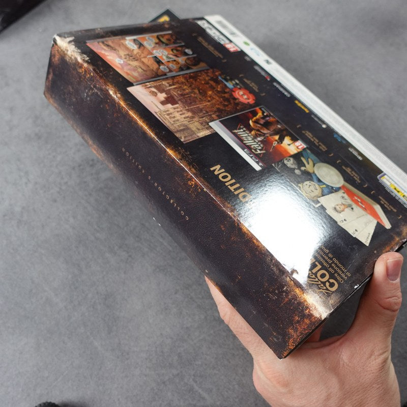 Vendita Fallout New Vegas Collector’s Editon - Retrogaming Shop