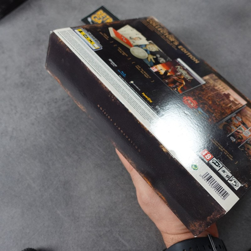 Vendita Fallout New Vegas Collector’s Editon - Retrogaming Shop