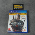 The Witcher 3 Wild Hunt GOTY