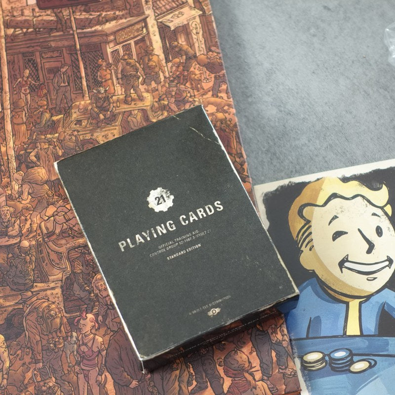 Vendita Fallout New Vegas Collector’s Editon - Retrogaming Shop