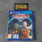 One Punch Man A Hero Nobody Knows