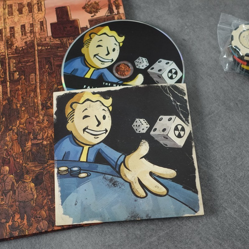 Vendita Fallout New Vegas Collector’s Editon - Retrogaming Shop