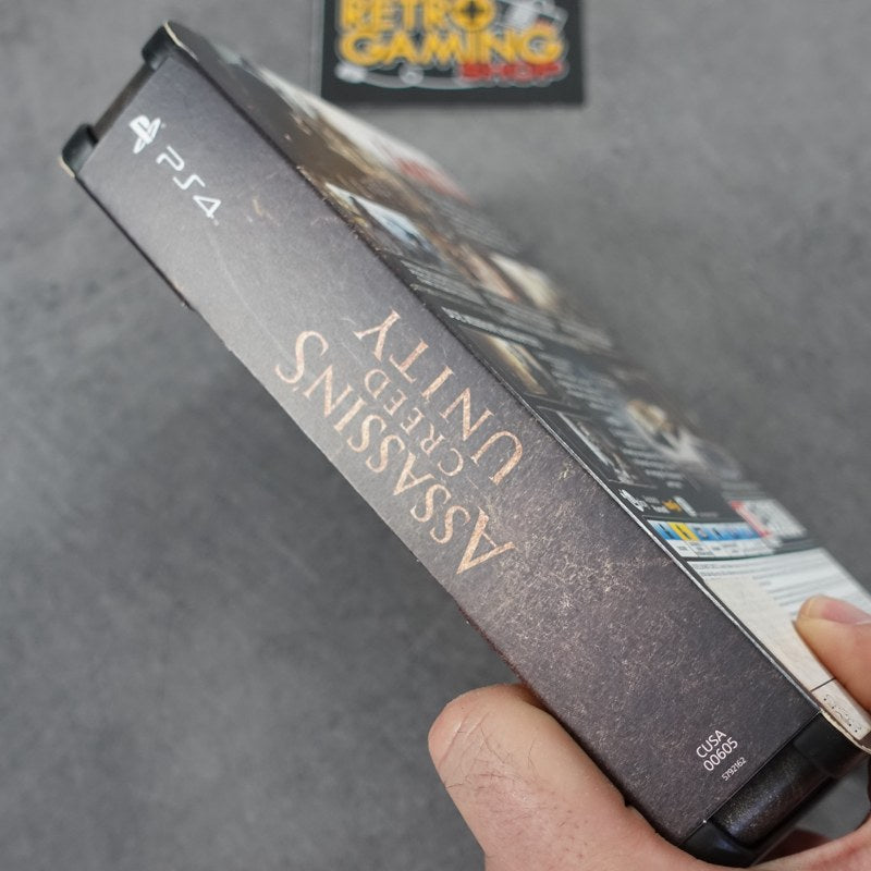 Vendita Assassin's Creed Unity Bastille Edition - Retrogaming Shop
