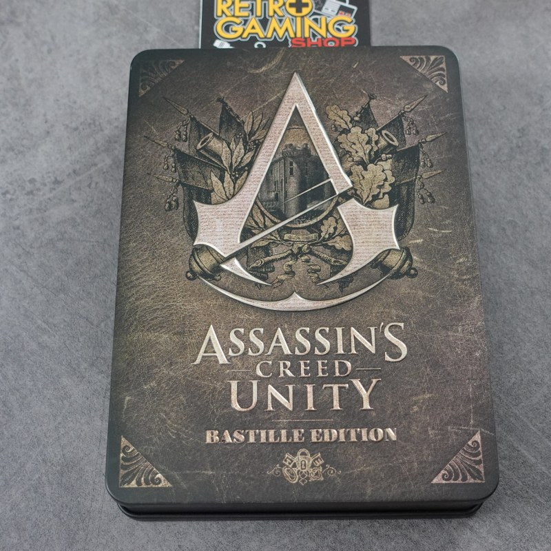 Vendita Assassin's Creed Unity Bastille Edition - Retrogaming Shop
