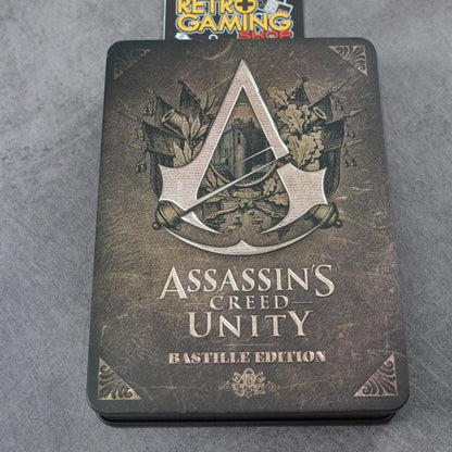 Vendita Assassin's Creed Unity Bastille Edition - Retrogaming Shop
