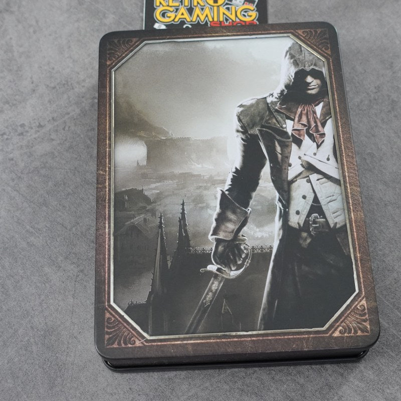 Vendita Assassin's Creed Unity Bastille Edition - Retrogaming Shop