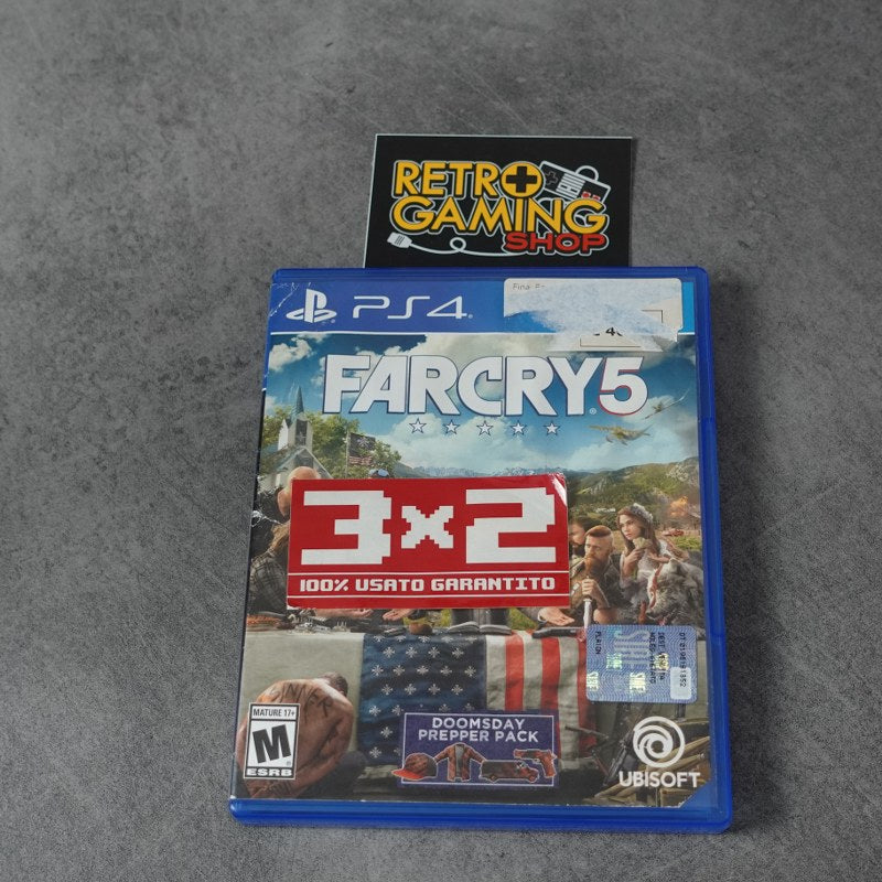 Far Cry 5