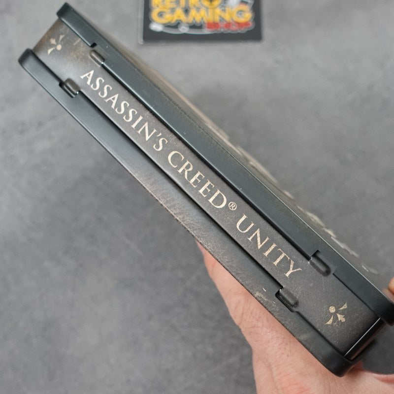 Vendita Assassin's Creed Unity Bastille Edition - Retrogaming Shop