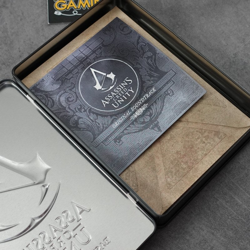 Vendita Assassin's Creed Unity Bastille Edition - Retrogaming Shop