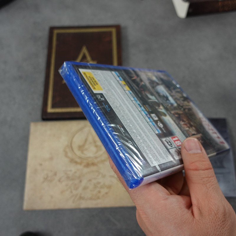 Vendita Assassin's Creed Unity Bastille Edition - Retrogaming Shop