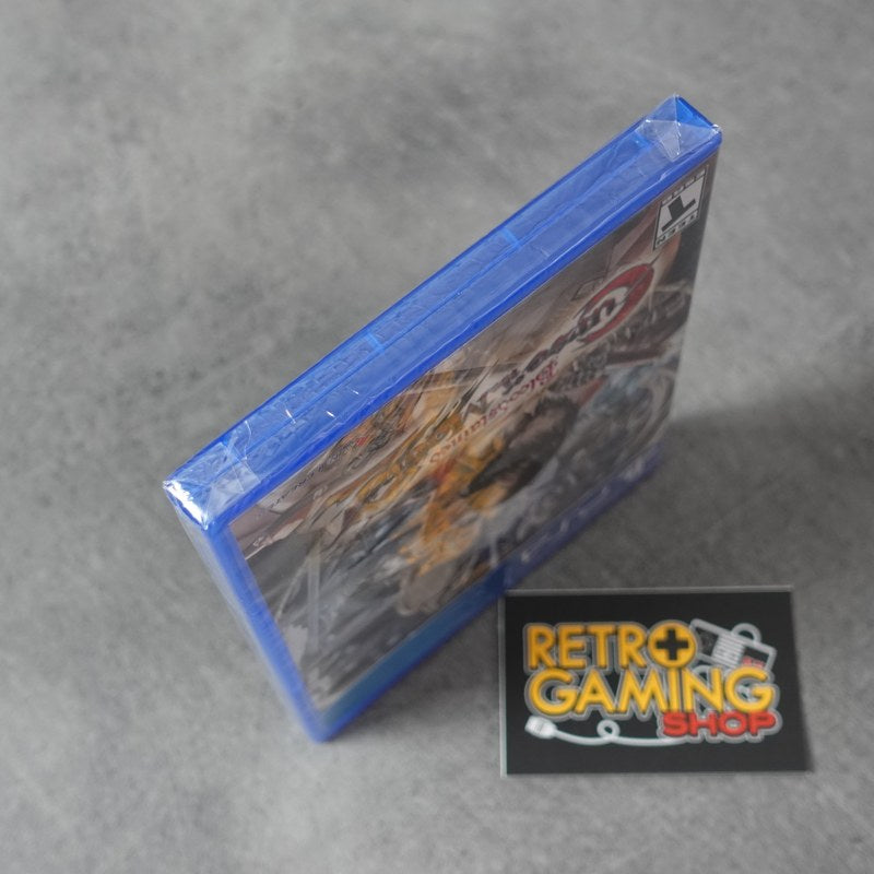 Bloodstained Curse of The Moon Nuovo