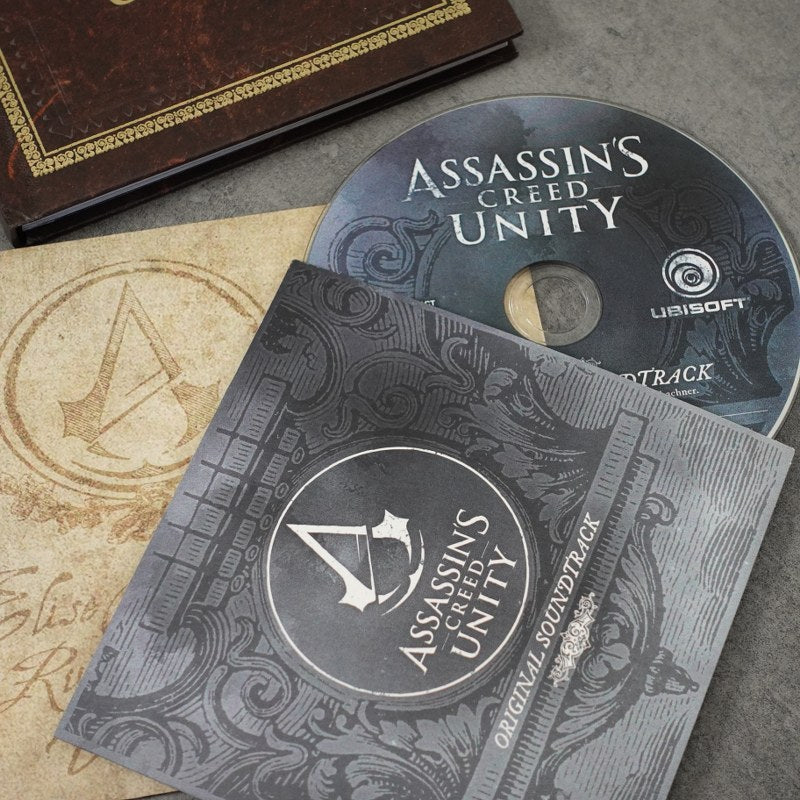 Vendita Assassin's Creed Unity Bastille Edition - Retrogaming Shop