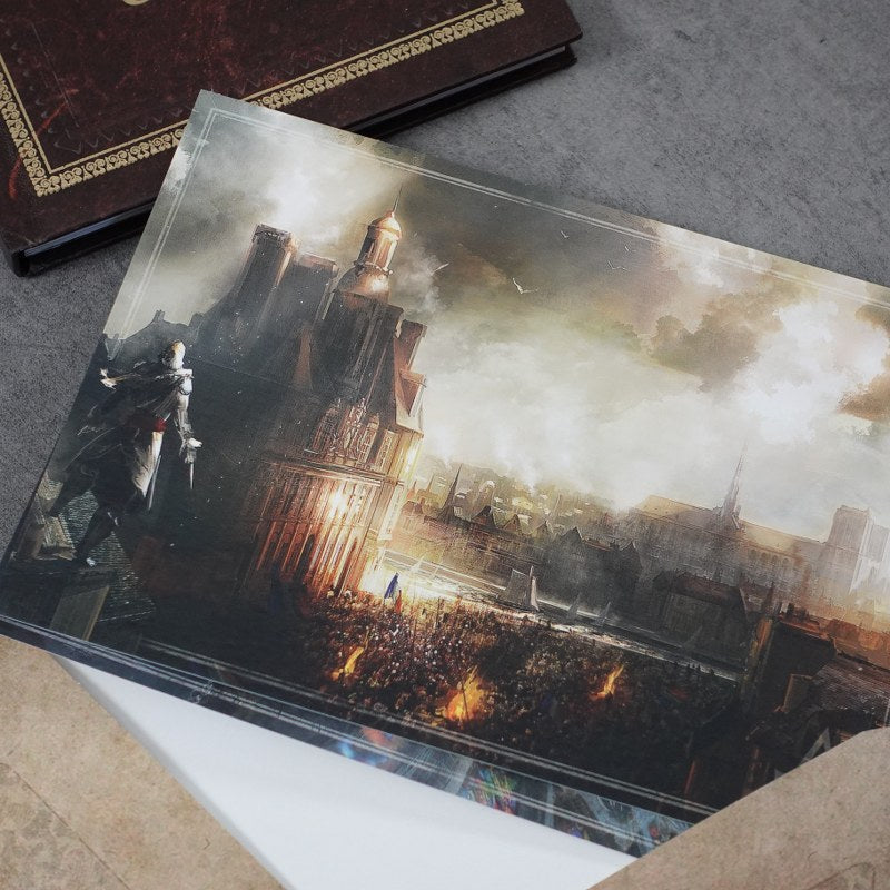 Vendita Assassin's Creed Unity Bastille Edition - Retrogaming Shop