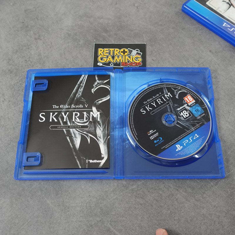 Vendita The Elder Scrools V Skyrim Special Edition - Retrogaming Shop