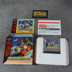 Mario Clash Virtual Boy