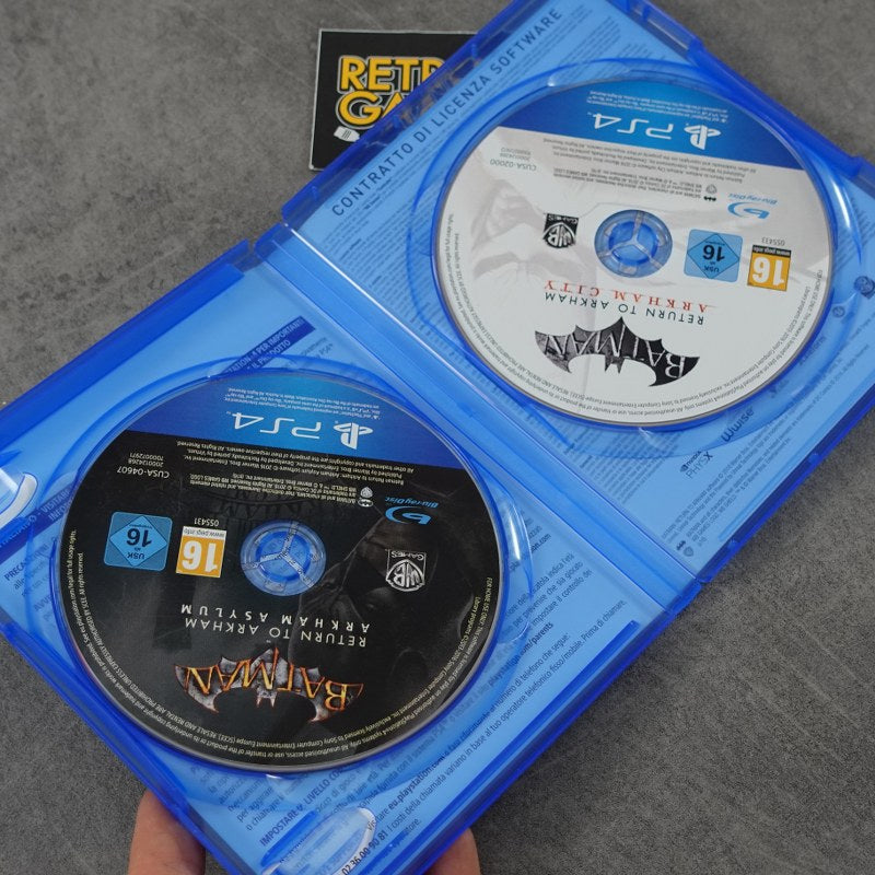Vendita Batman Return To Arkham - Retrogaming Shop