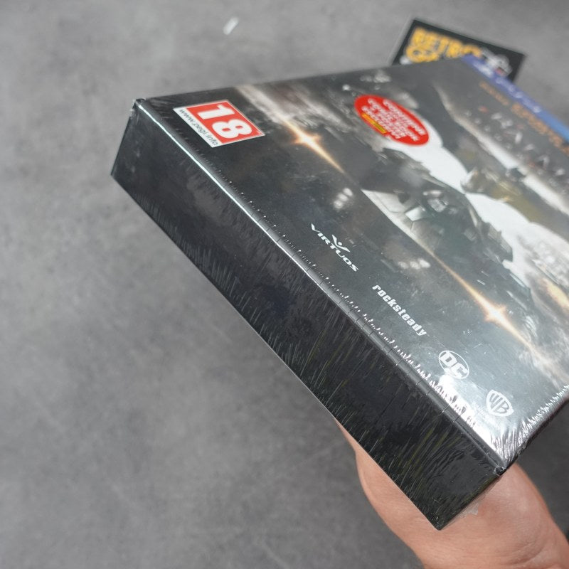 Vendita Batman Arkham Knight Comic Edition Nuovo - Retrogaming Shop