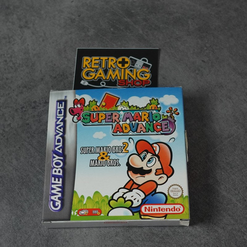 Super Mario Advance