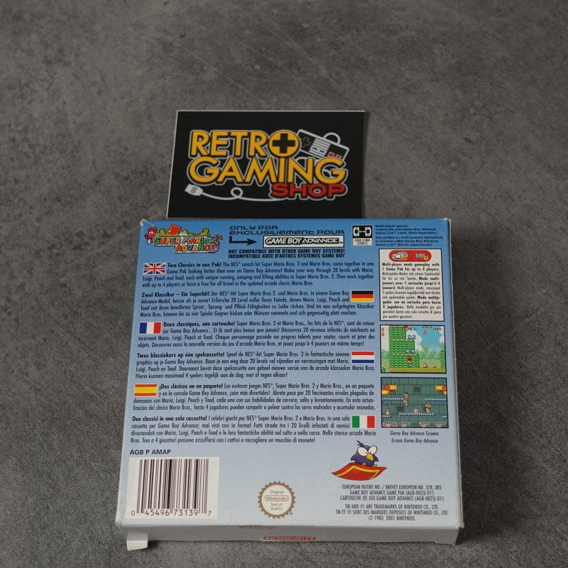 Super Mario Advance