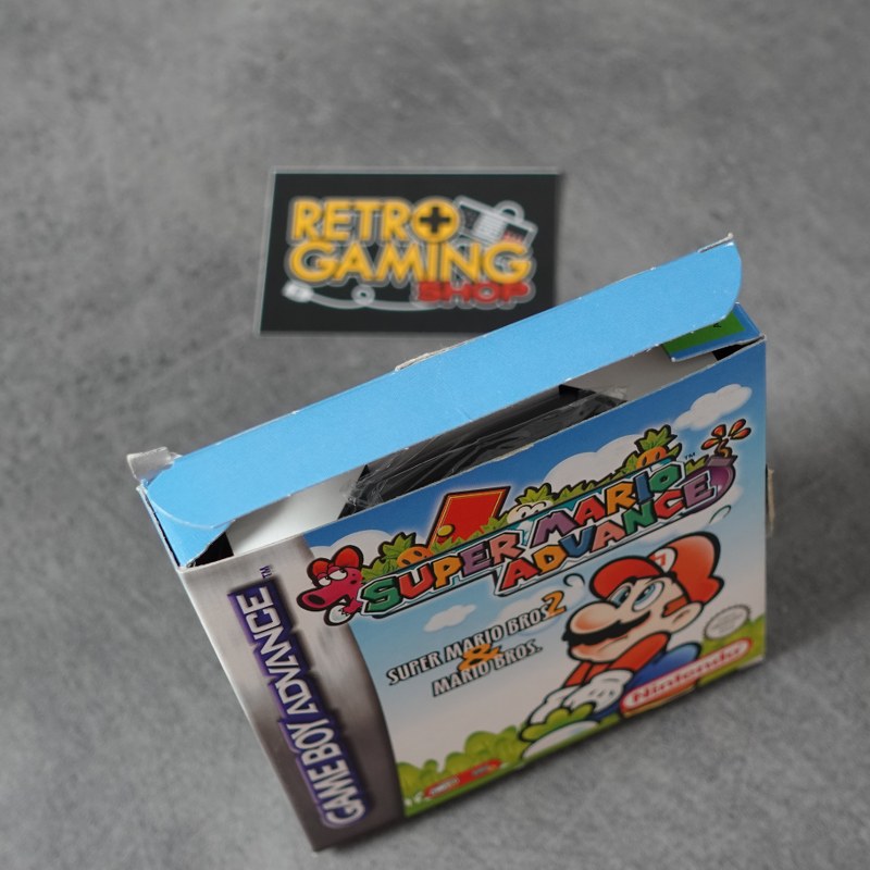 Super Mario Advance