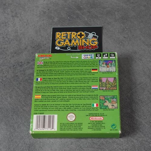 Donkey Kong Country