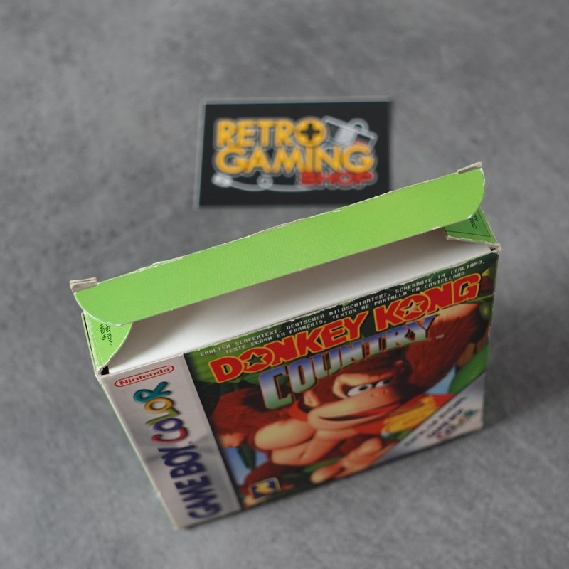 Donkey Kong Country