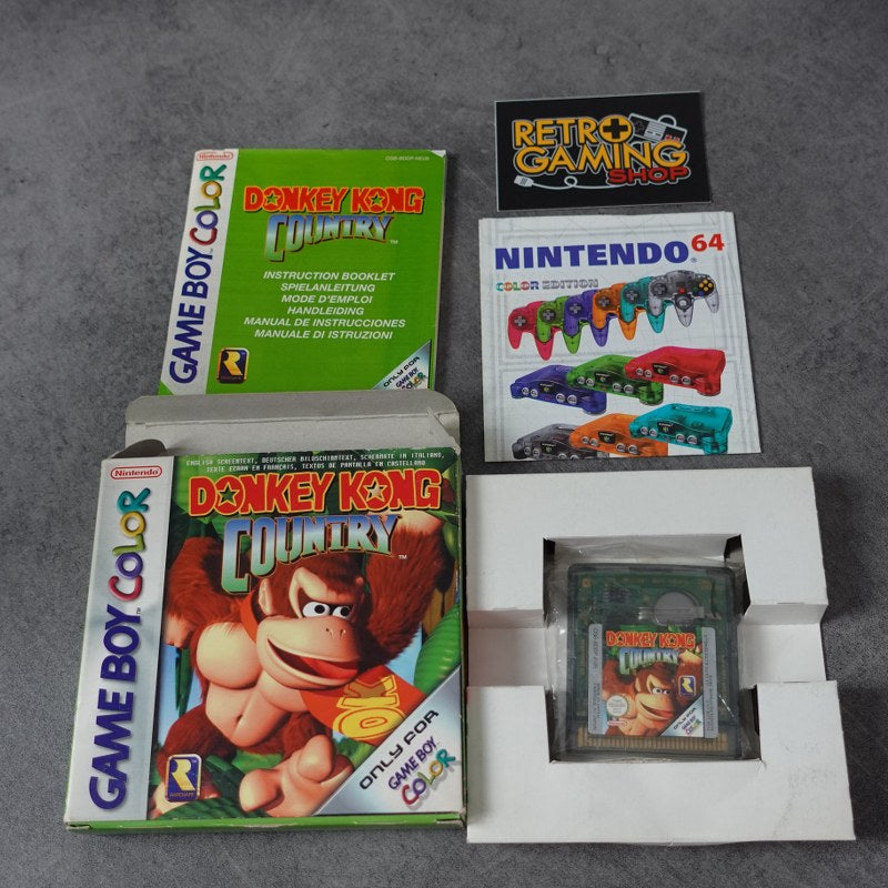 Donkey Kong Country