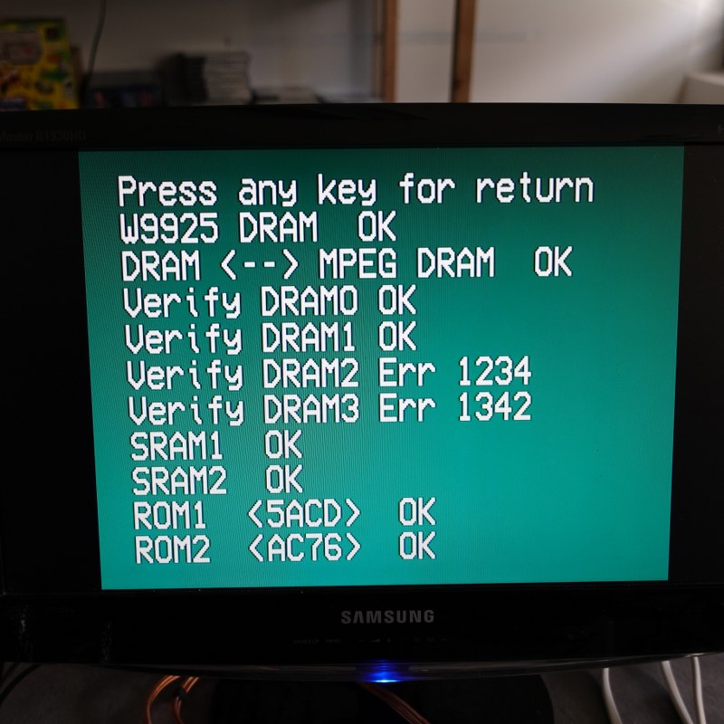 Doctor V64 Bung Enterprises