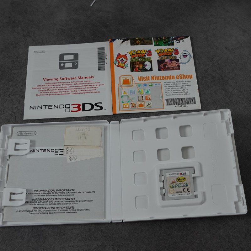 Vendita Hey! Pikmin - Retrogaming Shop