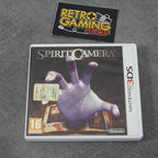 Vendita Spirit Camera Le Memorie Maledette - Retrogaming Shop