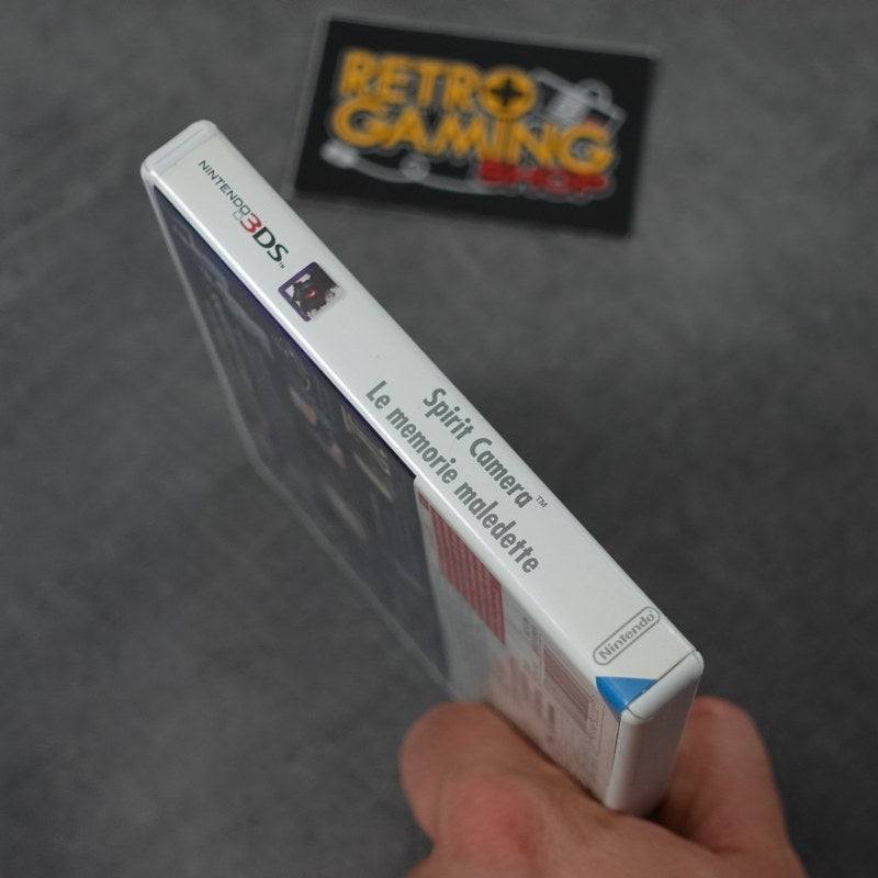 Vendita Spirit Camera Le Memorie Maledette - Retrogaming Shop