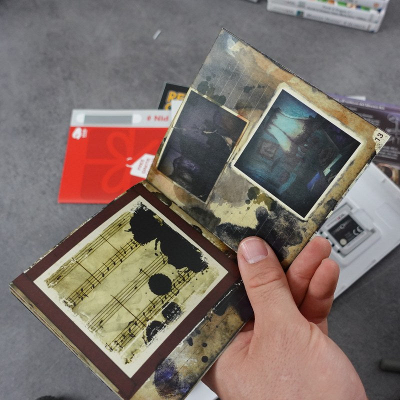 Vendita Spirit Camera Le Memorie Maledette - Retrogaming Shop