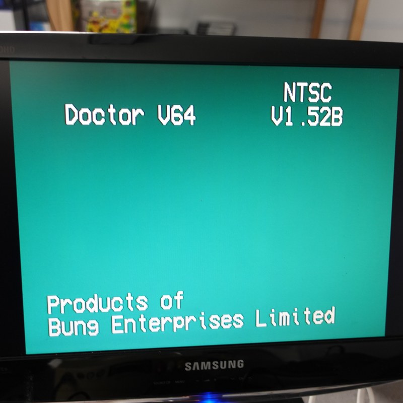 Doctor V64 Bung Enterprises